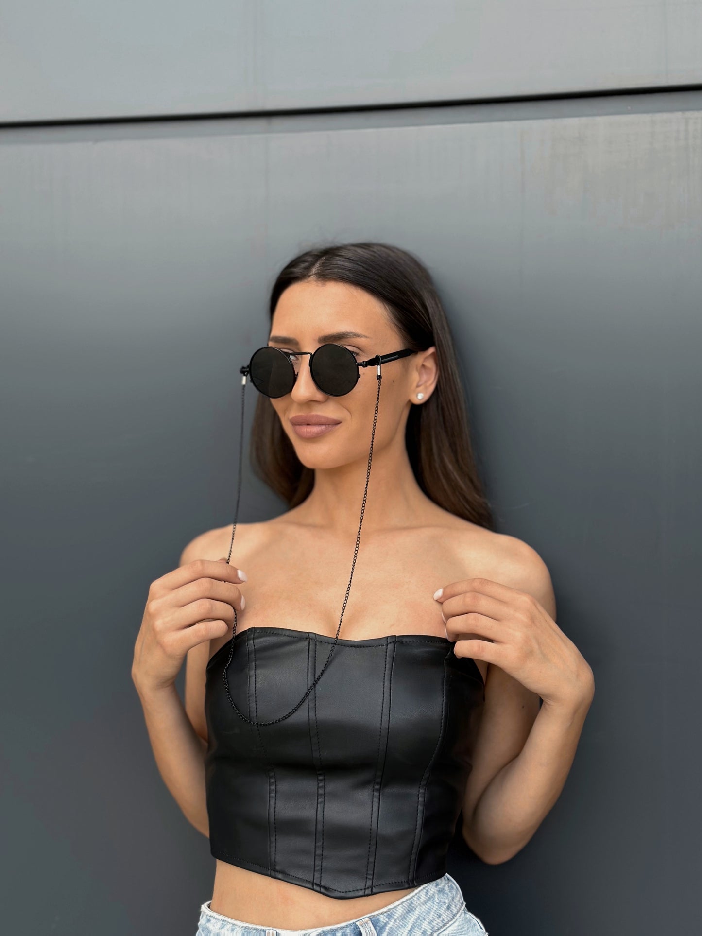 AL Fár Unisex Sunglasses