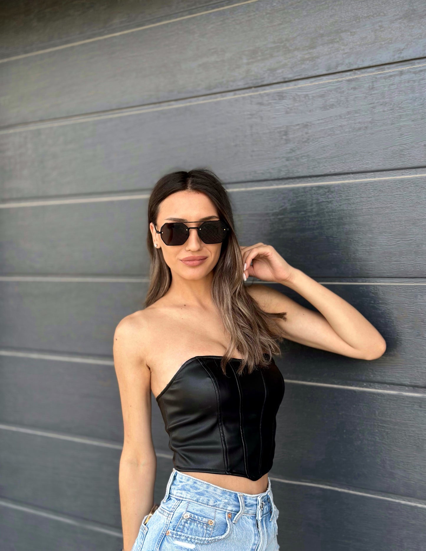 AL Fàr Unisex Sunglasses