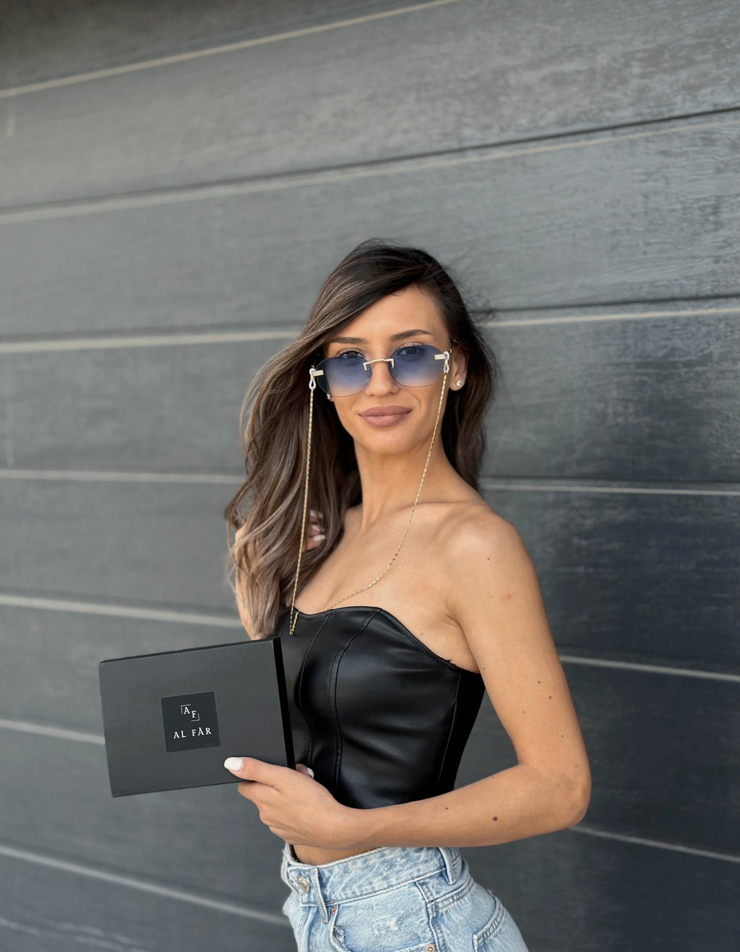 AL Fàr Unisex Sunglasses