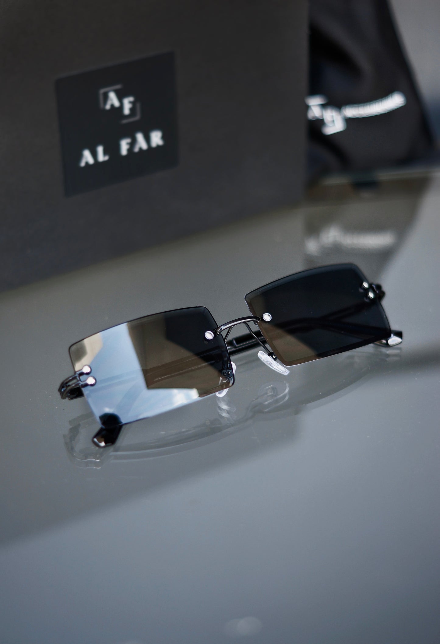 AL Fàr Unisex Sunglasses