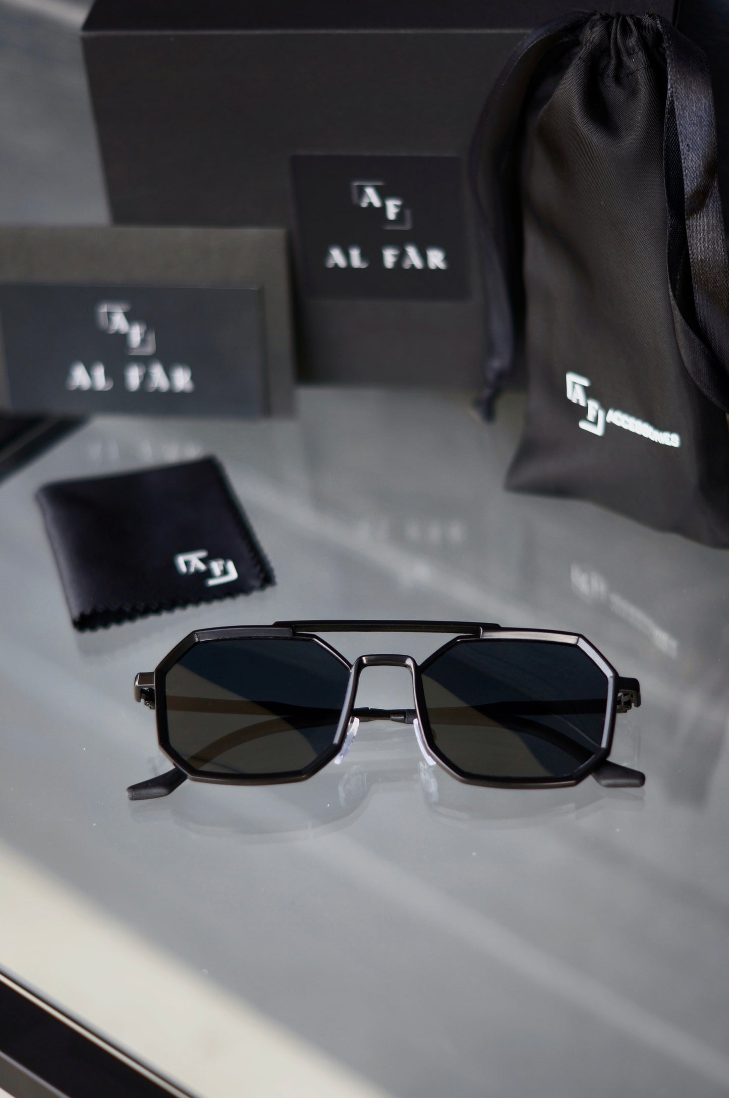 AL Fàr Unisex Sunglasses