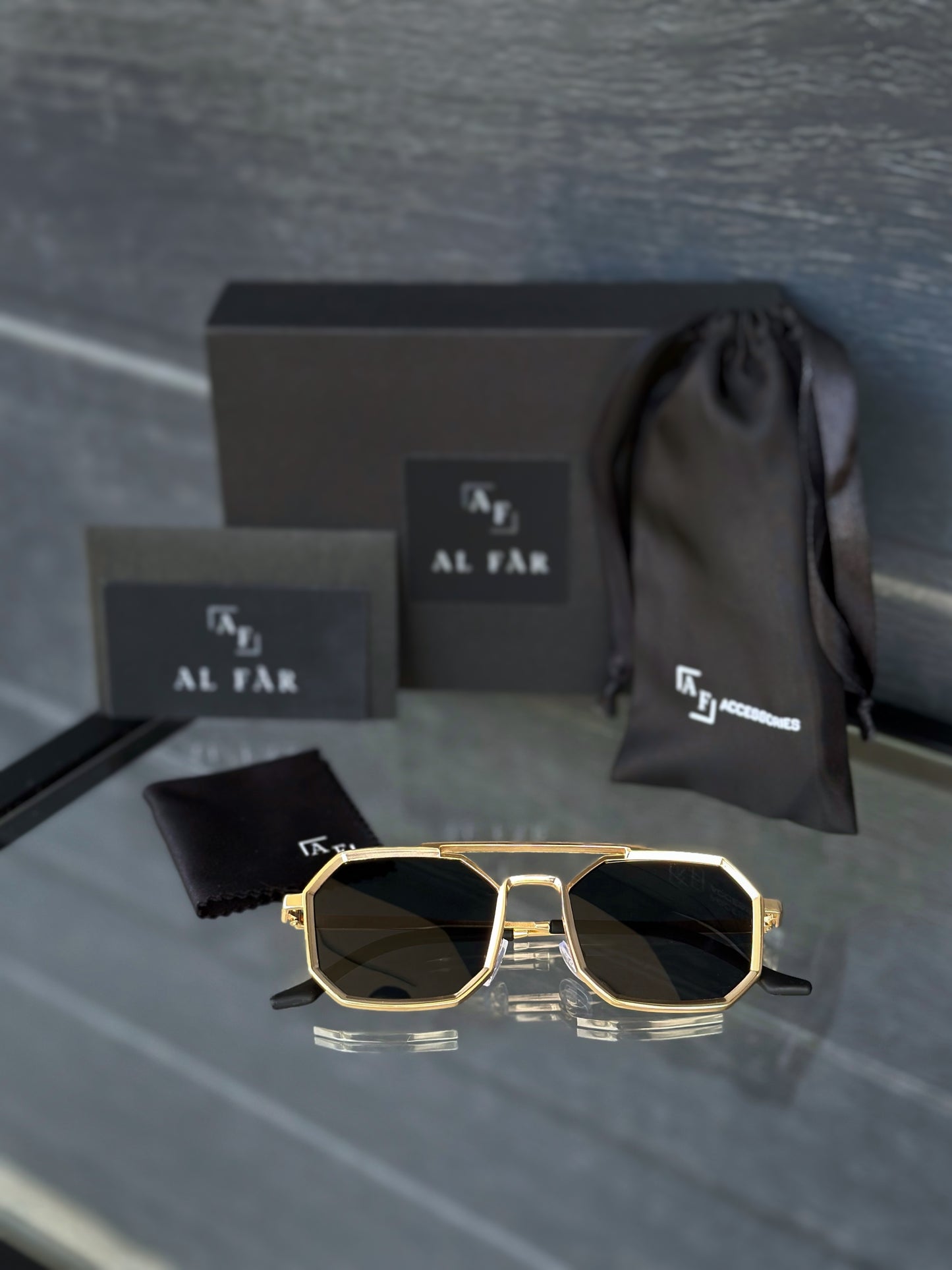 AL Fàr Unisex Sunglasses