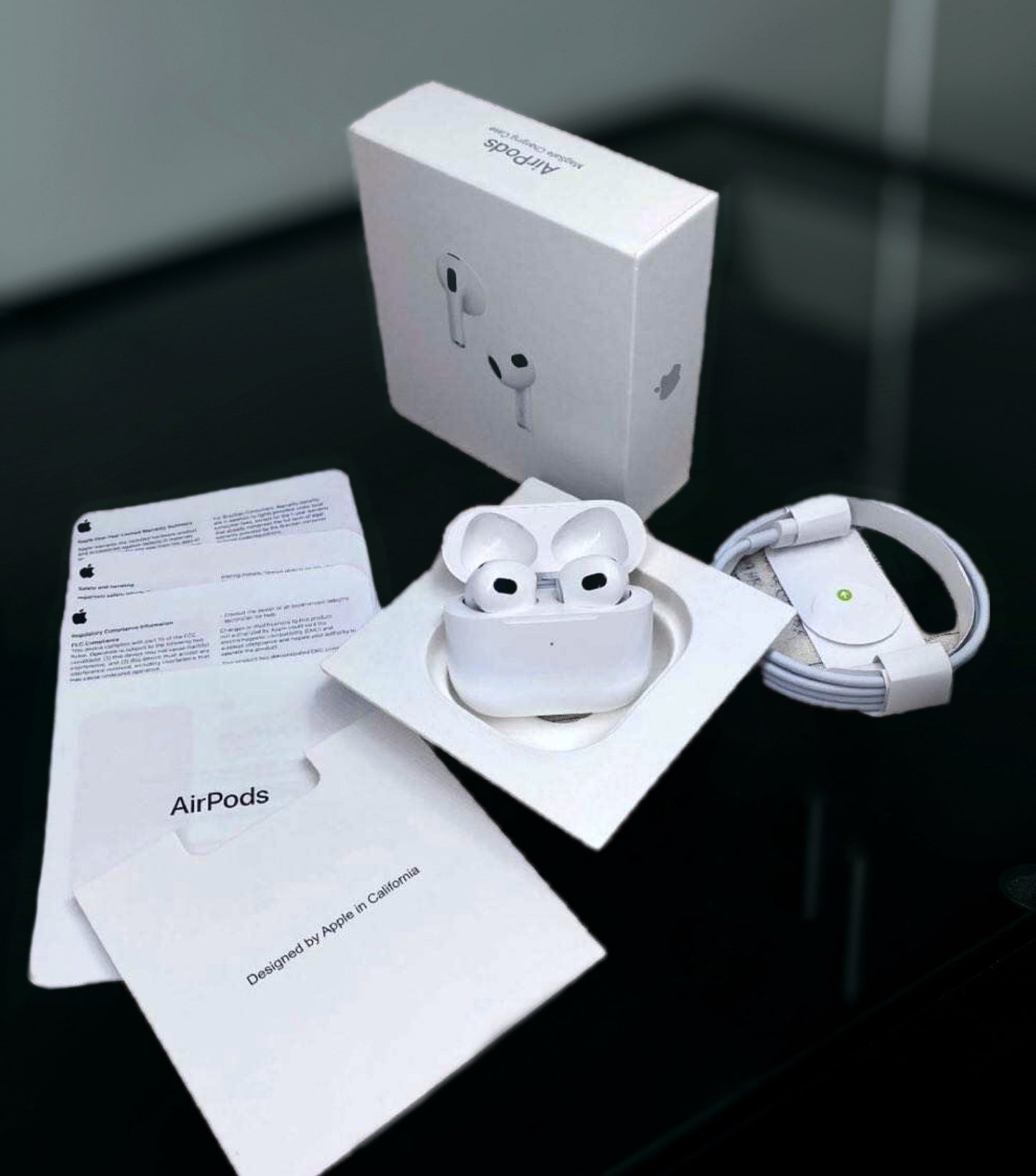 AirPods Pro 2 / Gen 3