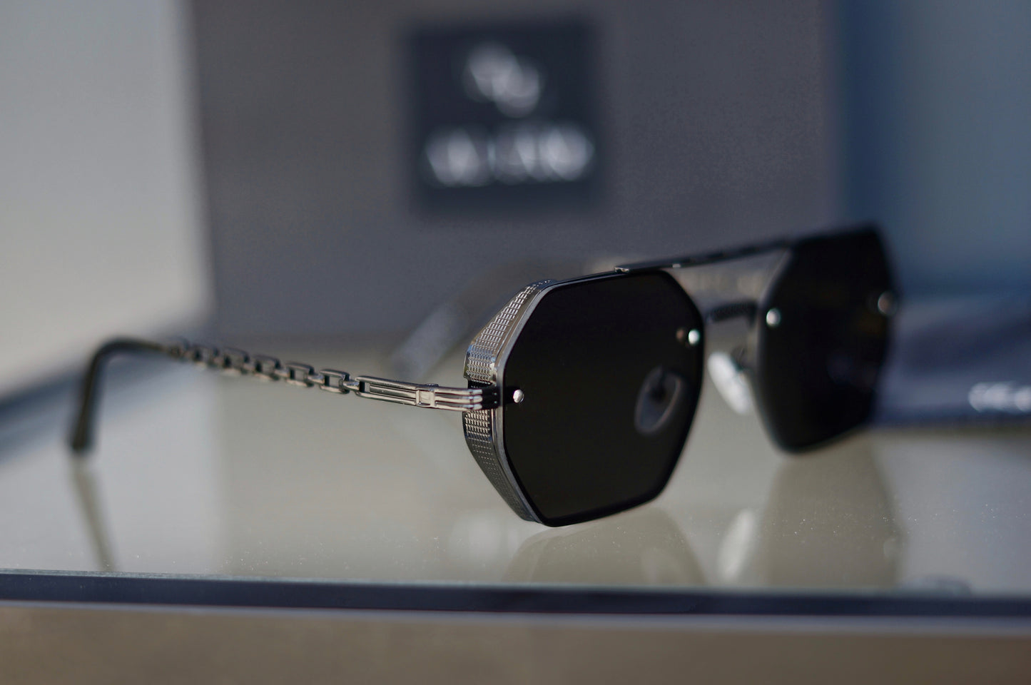 AL Fàr Unisex Sunglasses