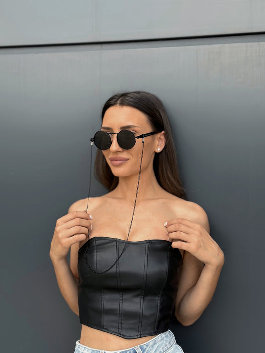 AL Fár Unisex Sunglasses