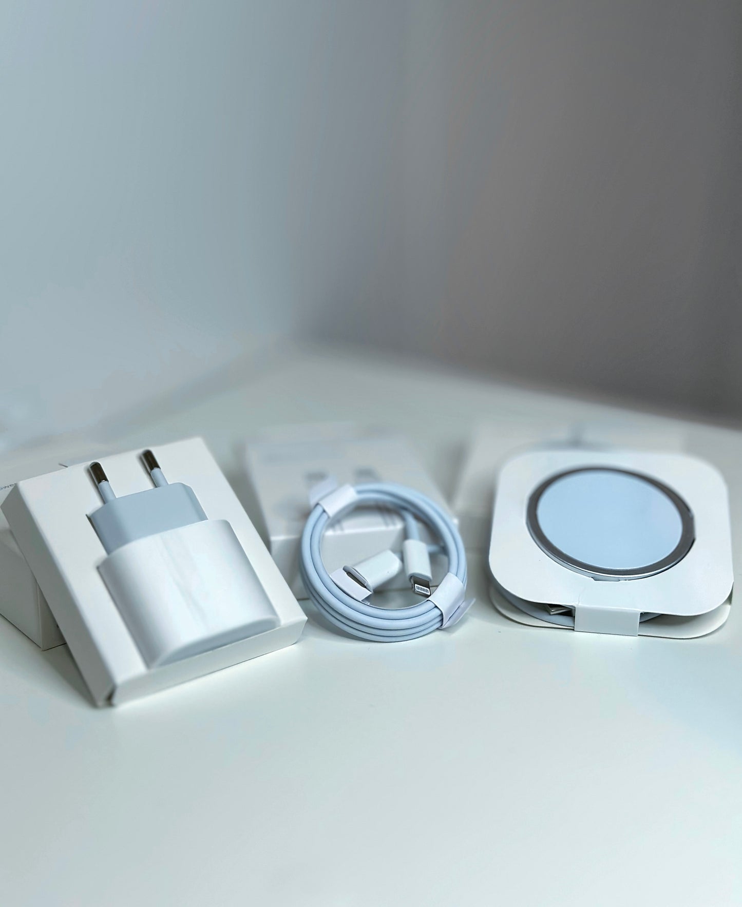 MagSafe, Кабел, Адаптер