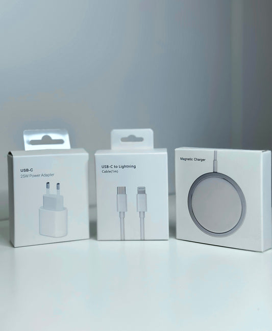 MagSafe, Кабел, Адаптер