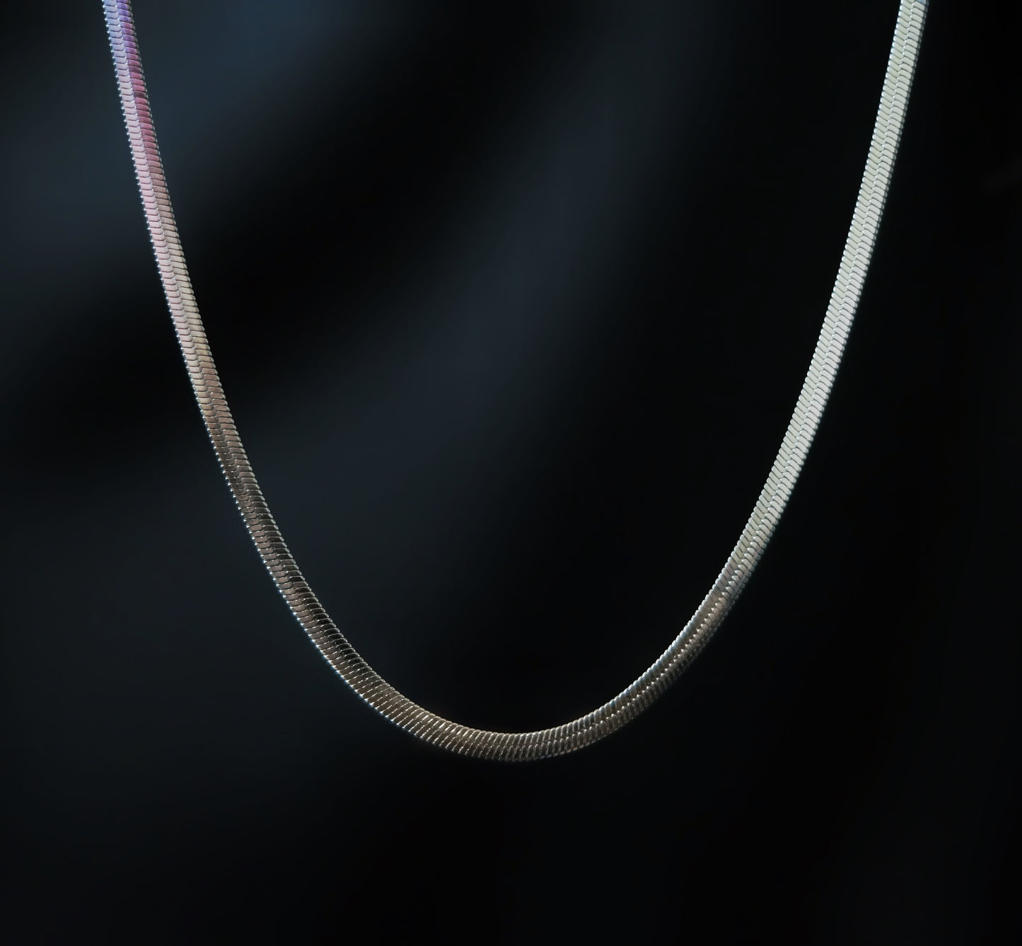 Колие Snake chain