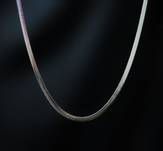 Колие Snake chain