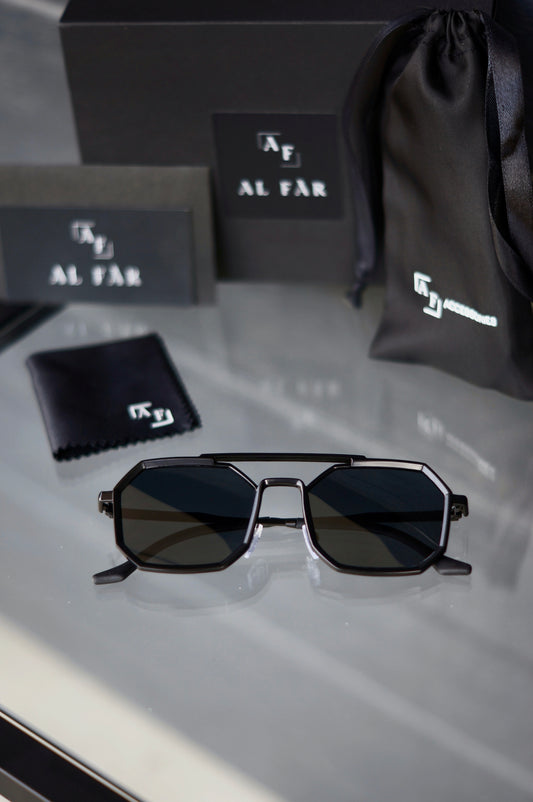 AL Fàr Unisex Sunglasses