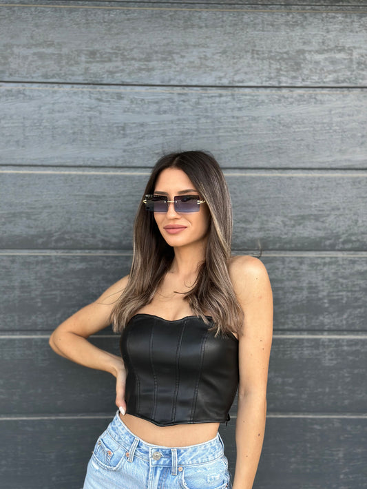AL Fàr Unisex Sunglasses